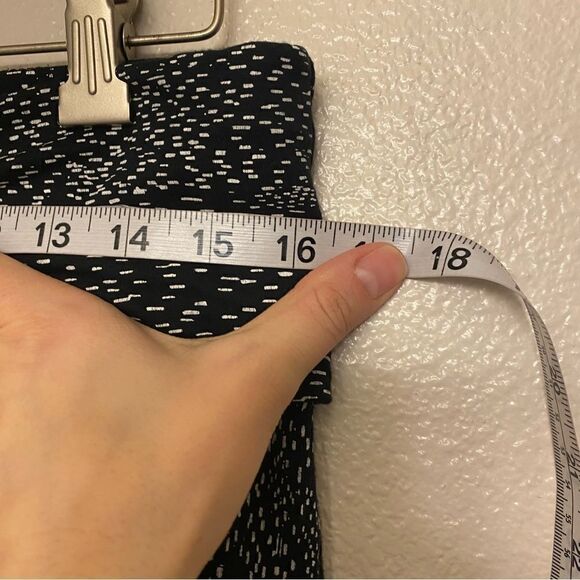 Fabletics high Hamilton Sweatpant Foldover Constellation Print Cropped Jogger-M - Picture 5 of 10